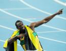 'Bolt could run 9.4 at London Olympics'