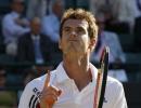 Dubai: Murray beats Djokovic, to face Federer in final