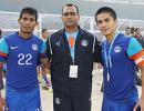 Gurjinder, Adil Khan in squad for AFC Challenge Cup