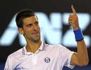 Djokovic to face Murray in Dubai semis