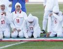 UN urge FIFA to allow women to wear hijab