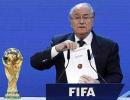 I would die rather than see another WC blunder: Blatter