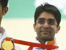 For Bindra, Olympic gold is history; focus on London