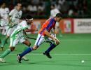 WSH PHOTOS: Mumbai Marines taste first victory at home