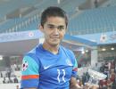 AFC Challenge Cup: Chhetri warns against complacency