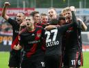 Leverkusen have tough task against pass masters Barca