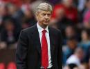 Wenger charged with improper conduct by UEFA