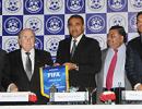 There can't be world football without India: Blatter