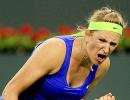 Indian Wells: Jankovic exits, Azarenka battles through