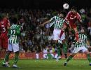 Ronaldo double gives Real comeback win at Betis