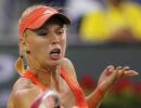 Wozniacki and Sharapova in cruise control