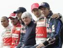 Too many daydreamers in F1: Ecclestone