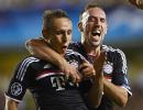 German, English clubs aim for CLeague survival