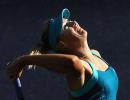 Indian Wells: Stosur exits, Sharapova advances