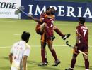 WSH PHOTOS: Pune Strykers on target against Karnataka Lions