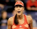 Indian Wells: Ivanovic shock for Wozniacki