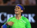 Indian Wells: Nadal, Federer progress; Ferrer oust