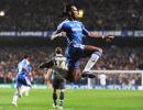 CL PHOTOS: Chelsea perform heroics to enter quarters