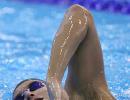 Thorpe advances to 200m freestyle semi-finals