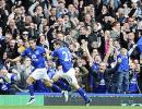 FA Cup: Mignolet saves help Sunderland hold Everton