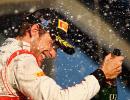 Aus GP: Cool Button steers McLaren to win