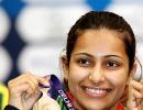 Sidhu says Govt yet to fund her Olympics training