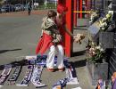 Euro football round-up: Real held, tributes for Muamba