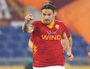 Serie A: Roma beat Genoa, inch closer to third spot