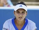 Sania closes in on main draw of Miami WTA tournament