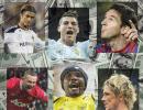 PHOTOS: World's highest paid footballers