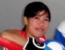 Marykom leads India's charge into semis