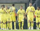 La Liga: Title race heats up as Real draw vs Villareal