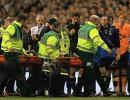 Muamba faces long recovery, say family