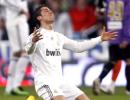 La Liga: Ronaldo becomes fastest player to score 100 goals