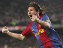 Odds stacked against Milan as Messi eyes record