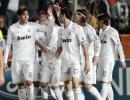 Champions League: Benzema, Kaka strike late to sink APOEL