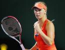 Miami Masters: Wozniacki sinks Serena, Sharapova tops Na