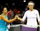 Miami Masters: Bartoli ends Azarenka's winning streak