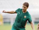 Aston Villa's Petrov diagnosed with leukaemia