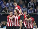 Europa League: Spanish duo snatch dramatic wins