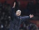 UEFA slaps three-match ban on Wenger