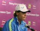 Nadal pulls out of Miami with knee injury