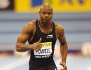 Bolt may face surprise challenger in Powell