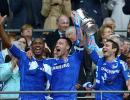 Old guard are picture perfect in Chelsea renaissance