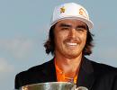 Rickie Fowler wins first PGA title in playoff