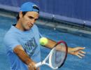 Federer ready for clay feat after welcome break