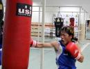 Olympic medal will set me free, says Mary Kom