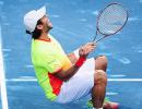 Madrid Masters: Nadal stunned by compatriot Verdasco