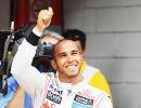 Spanish GP: Hamilton takes Mclaren's 150th pole