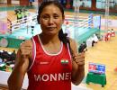 Sarita Devi on comeback trail after serving ban